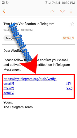 کامل ترین آموزش تصویری جلوگیری از هک شدن و نحوه اطلاع از کنترل شدن اکانت تلگرام